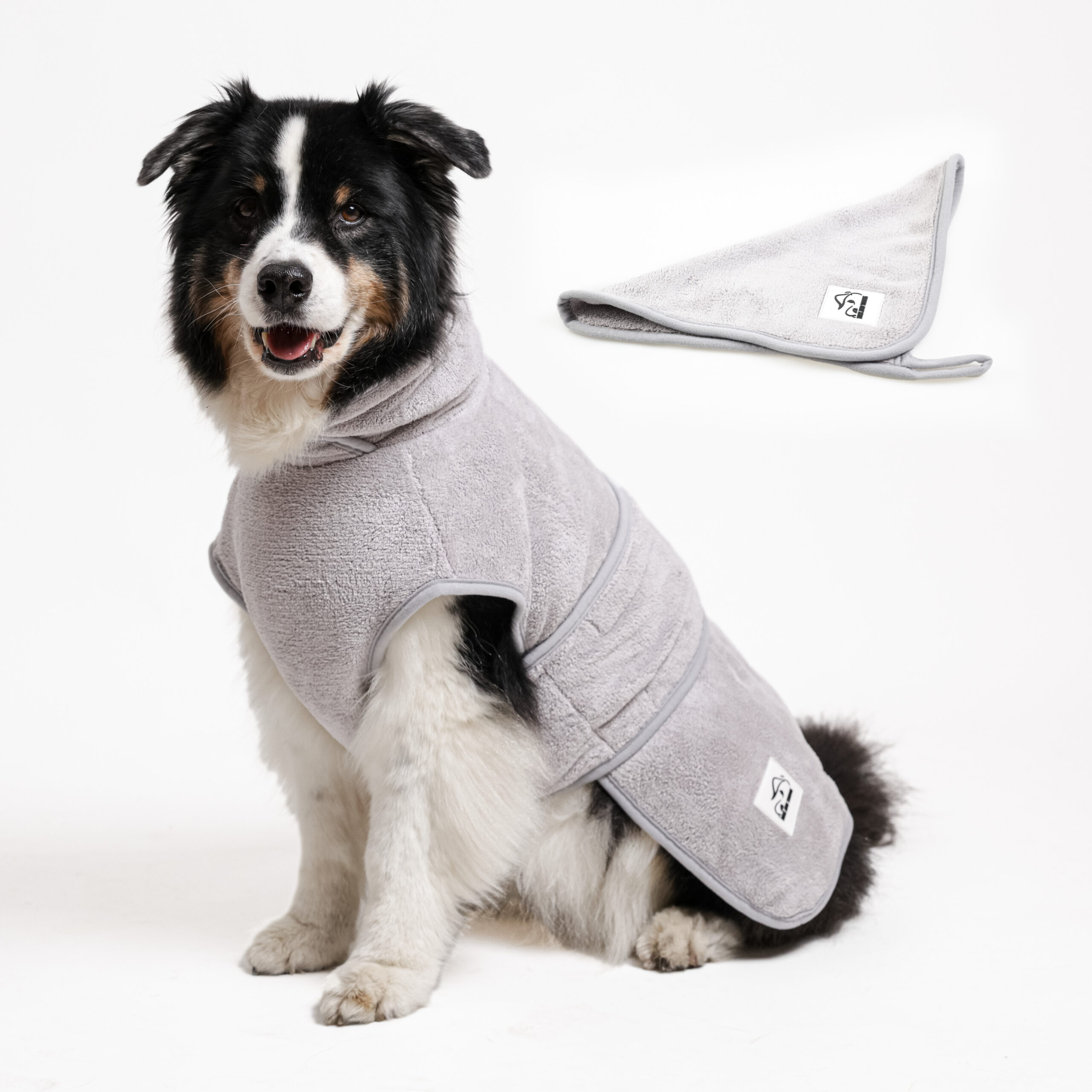 Nice Things® Hundebademantel